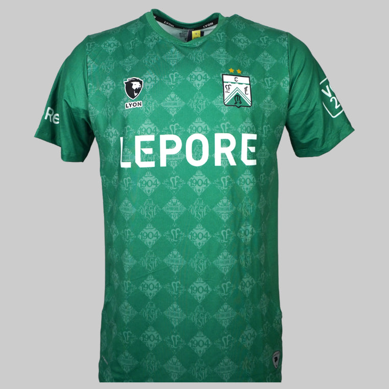 Ferro Carril Oeste 2025 Home Shirt