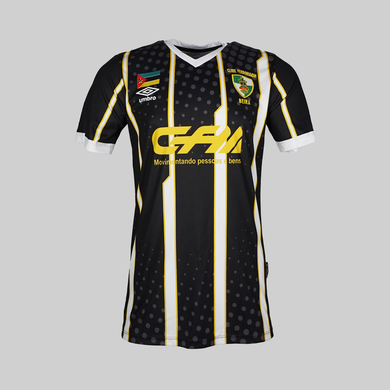 Ferroviario Beira Uitshirt 2022