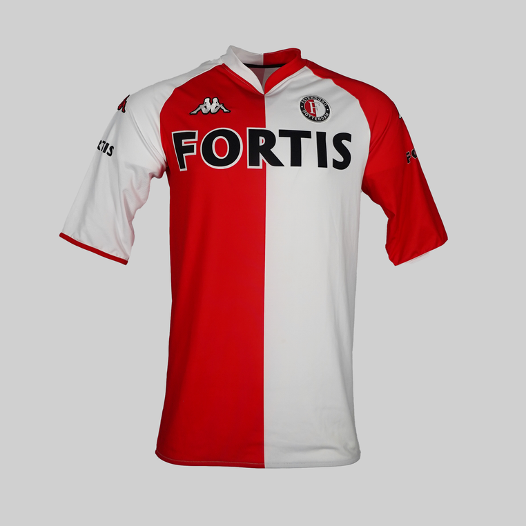 Feyenoord Thuisshirt 2007/2008