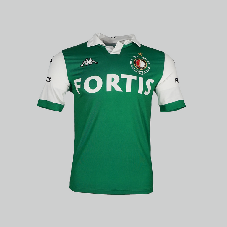 Feyenoord Uitshirt 2008/2009