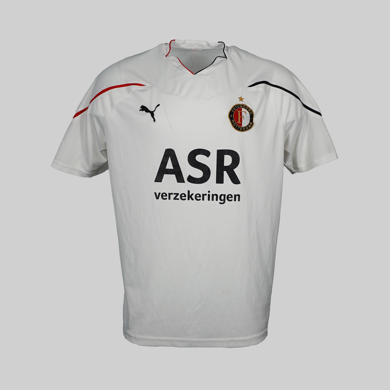 Feyenoord Uitshirt 2010/2011