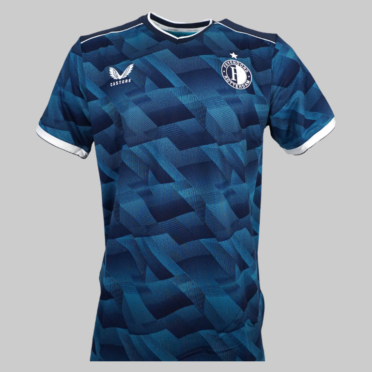 Feyenoord Uitshirt 2023/2024