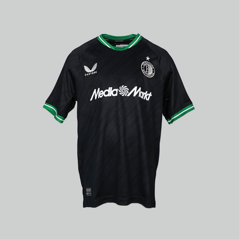 Feyenoord Uitshirt 2024/2025