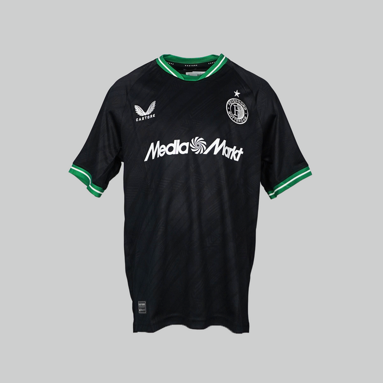 Feyenoord Uitshirt 2024/2025