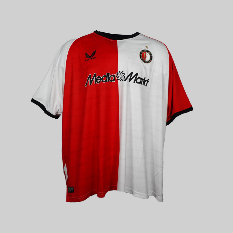 Feyenoord Thuisshirt 2024/2025