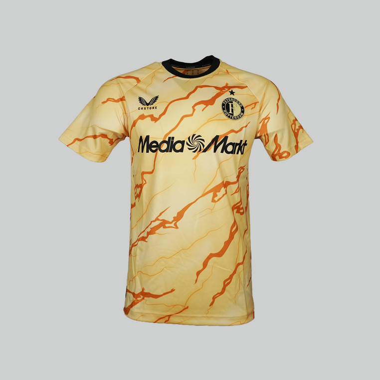 Feyenoord Vierde Shirt 2024/2025