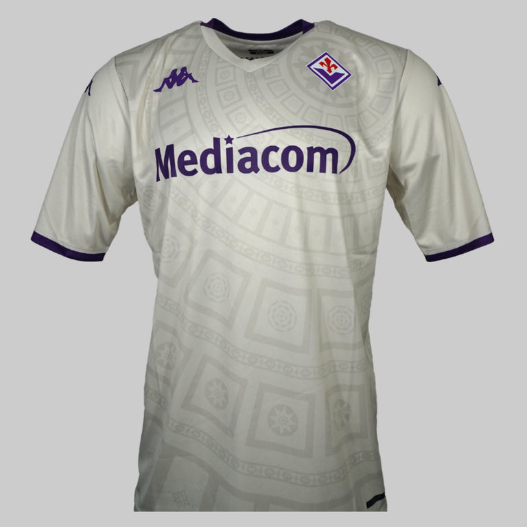 Fiorentina 2025/2026 Away Shirt