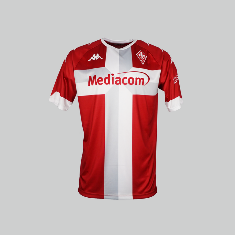 Fiorentina Derde Shirt 2020/2021