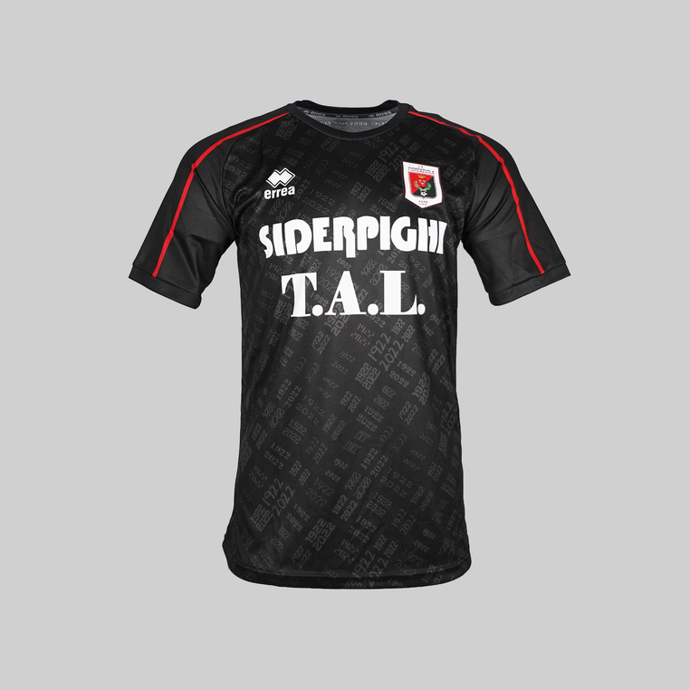 Fiorenzuola 1922 Thuisshirt 2021/2022
