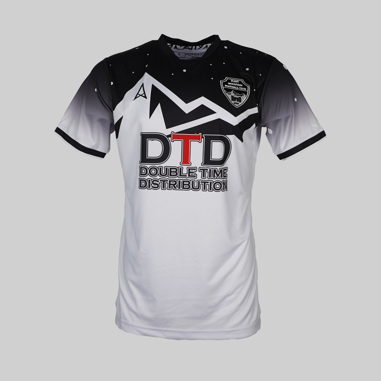 Flint Mountain Thuisshirt 2023/2024