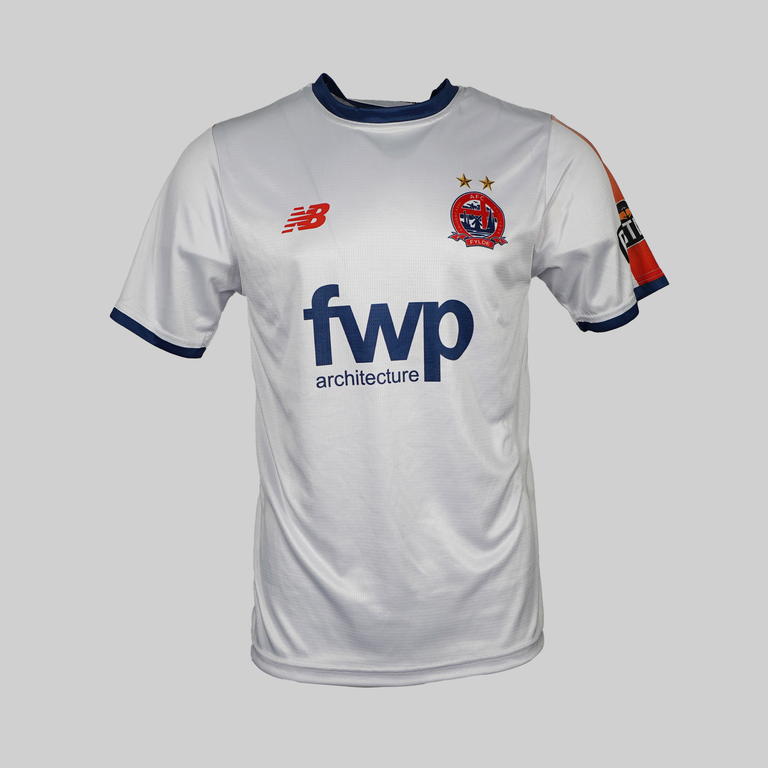 AFC Fylde Thuisshirt 2022/2023