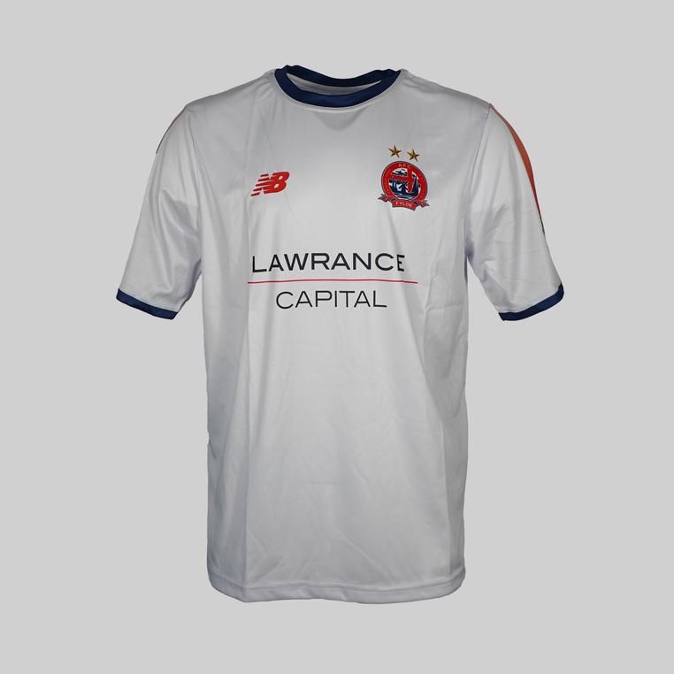 AFC Fylde Thuisshirt 2023/2024