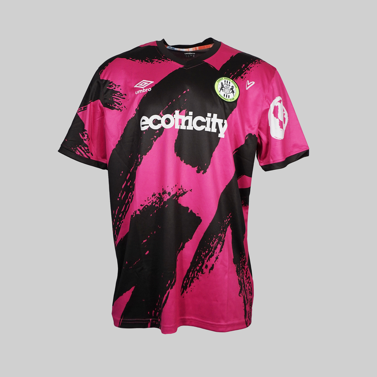 Forest Green Rovers Uitshirt 2024/2025