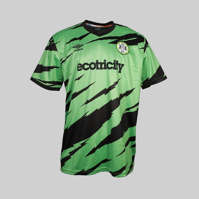 Forest Green Rovers Thuis-shirt 2024/2025
