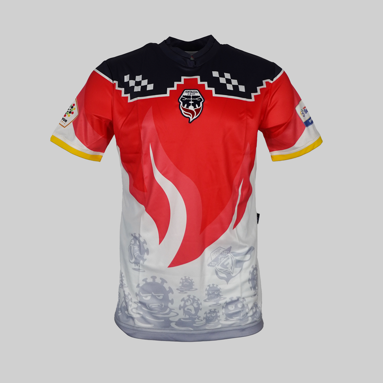 Fortaleza CEIF Thuisshirt 2021