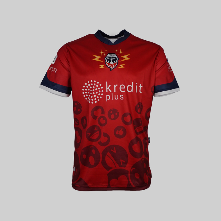 Fortaleza CEIF Thuisshirt 2019/2020