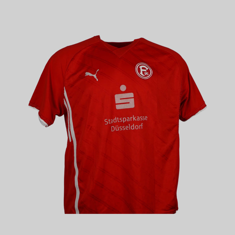 Fortuna Düsseldorf Thuisshirt 2009/2010