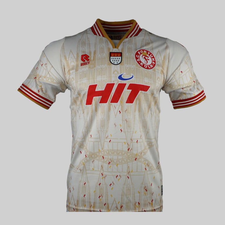 SC Fortuna Köln 2024/2025 Carnavalsshirt