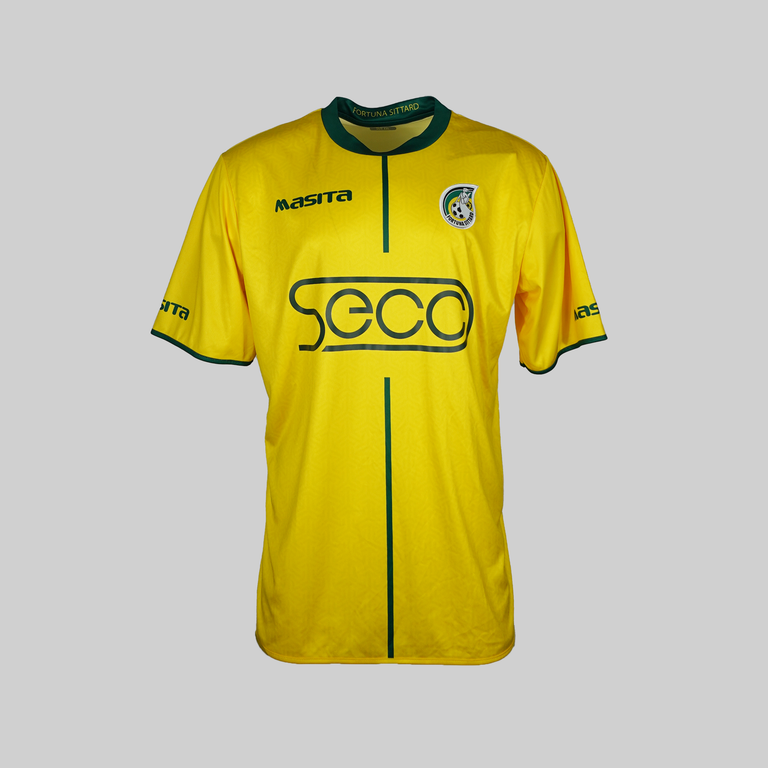 Fortuna Sittard Thuisshirt 2019/2020