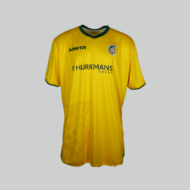 Fortuna Sittard Thuisshirt 2020/2021