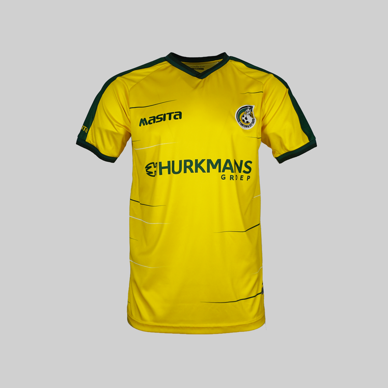 Fortuna Sittard Thuisshirt 2021/2022