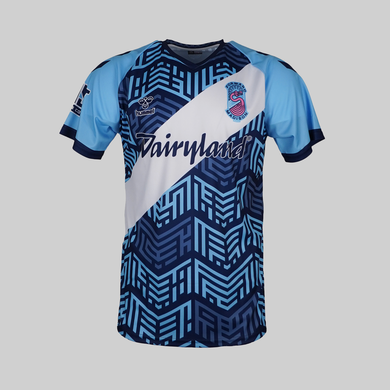 Forward Madison 2024 Thuisshirt