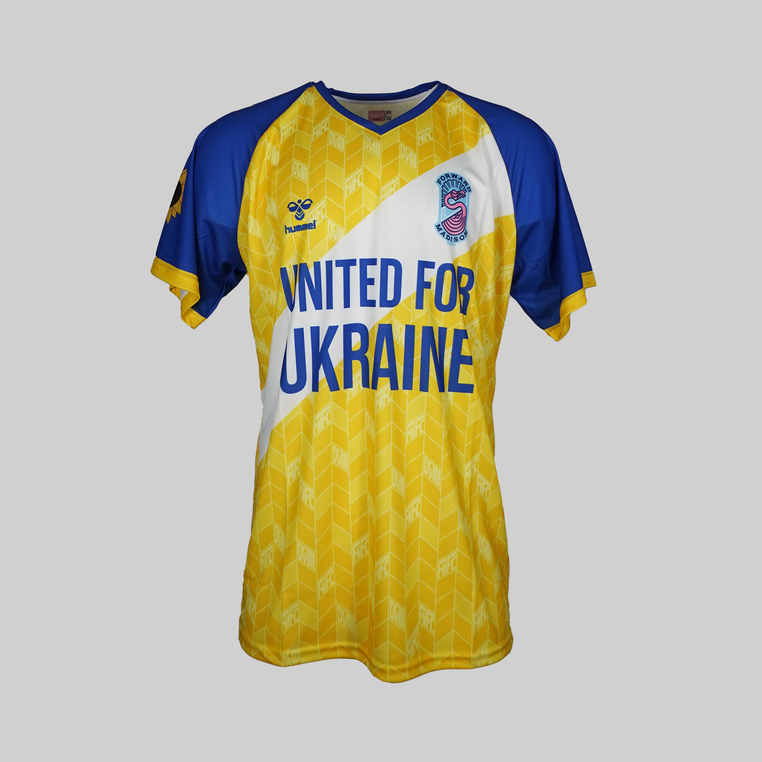 Forward Madison 2022 United for Ukraine-shirt