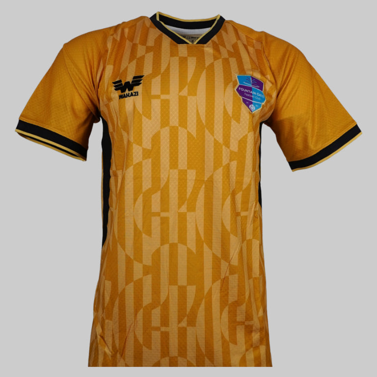 Fountain Gate FC Derde Tenue 2025/2026