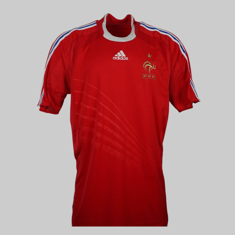 Frankrijk Uitshirt 2008