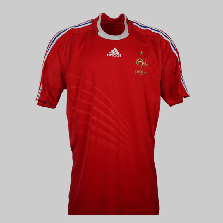 Frankrijk Uitshirt 2008