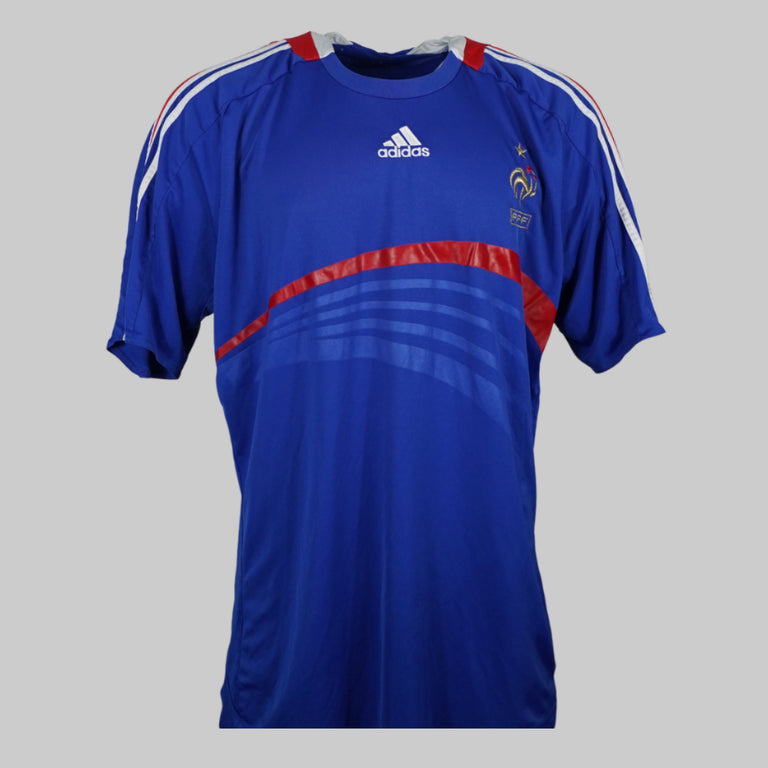 Frankrijk Thuis Shirt 2008