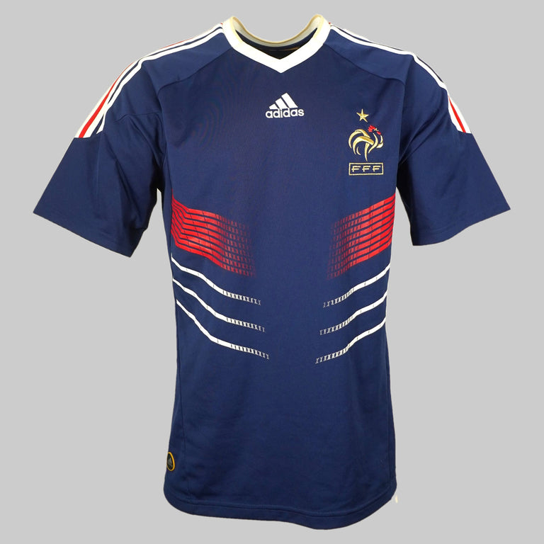 France 2010 Home Shirt