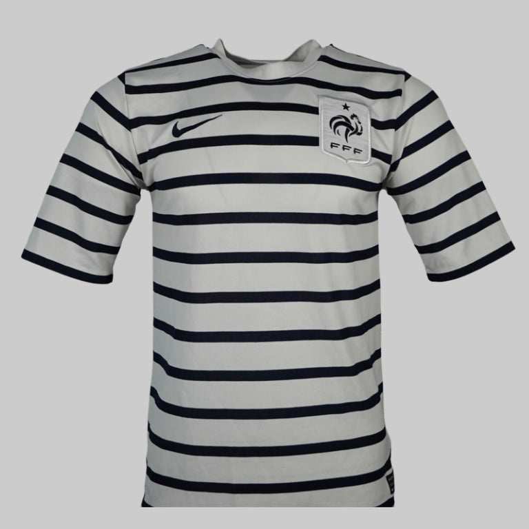 Frankrijk Uitshirt 2011
