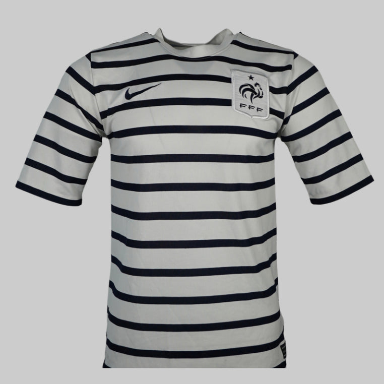 Frankrijk Uitshirt 2011