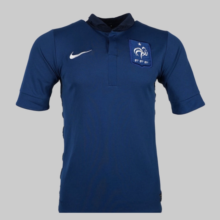 Frankrijk 2011 Thuisshirt