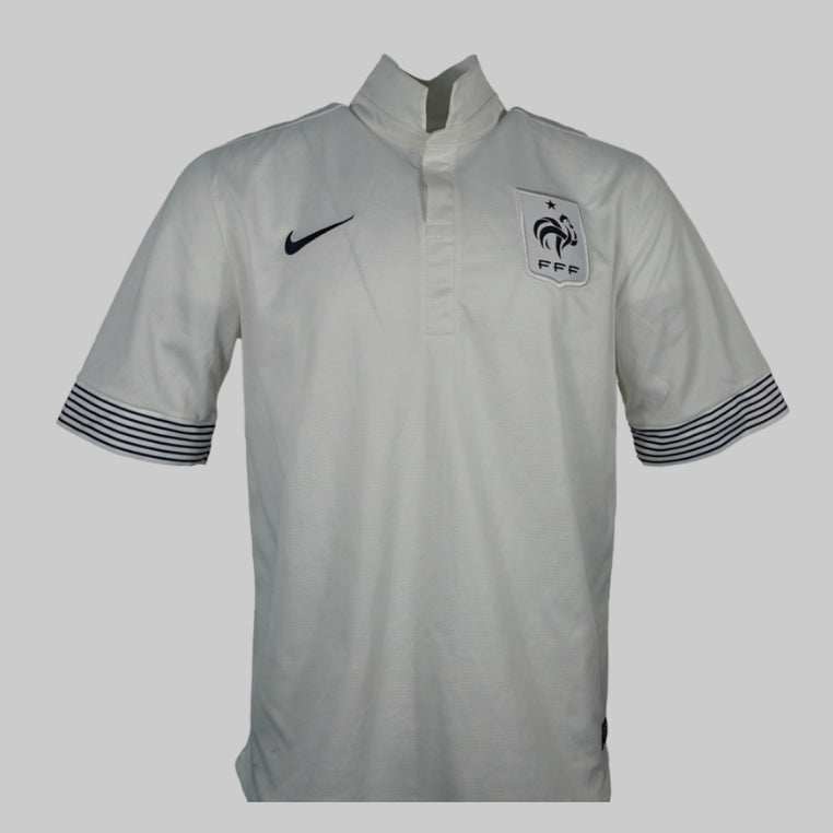Frankrijk Uitshirt 2012