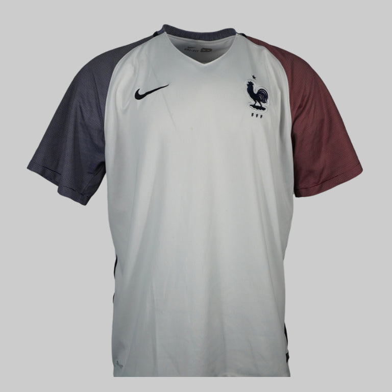 Frankrijk Uitshirt 2016