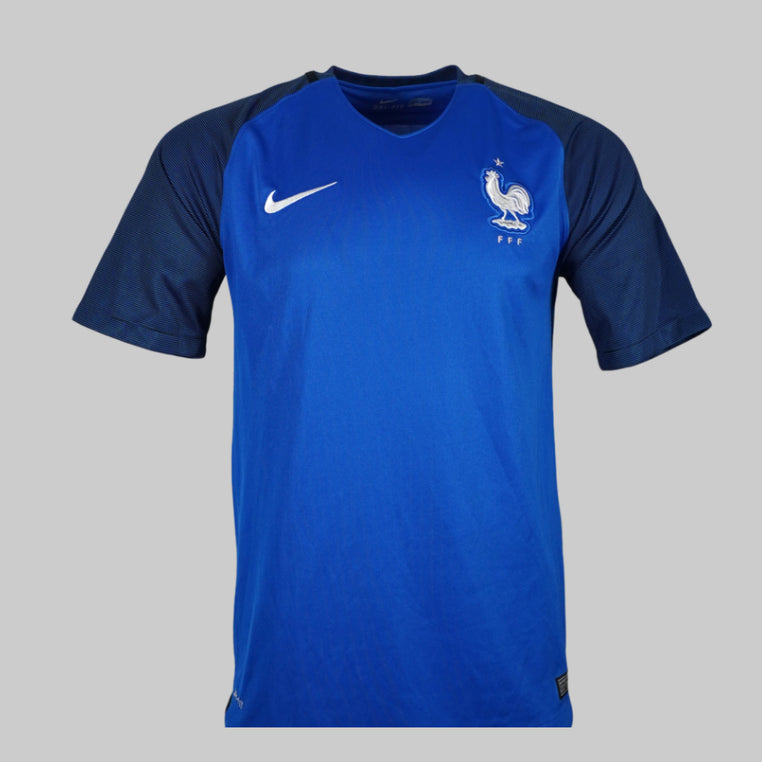 Frankrijk Thuisshirt 2016