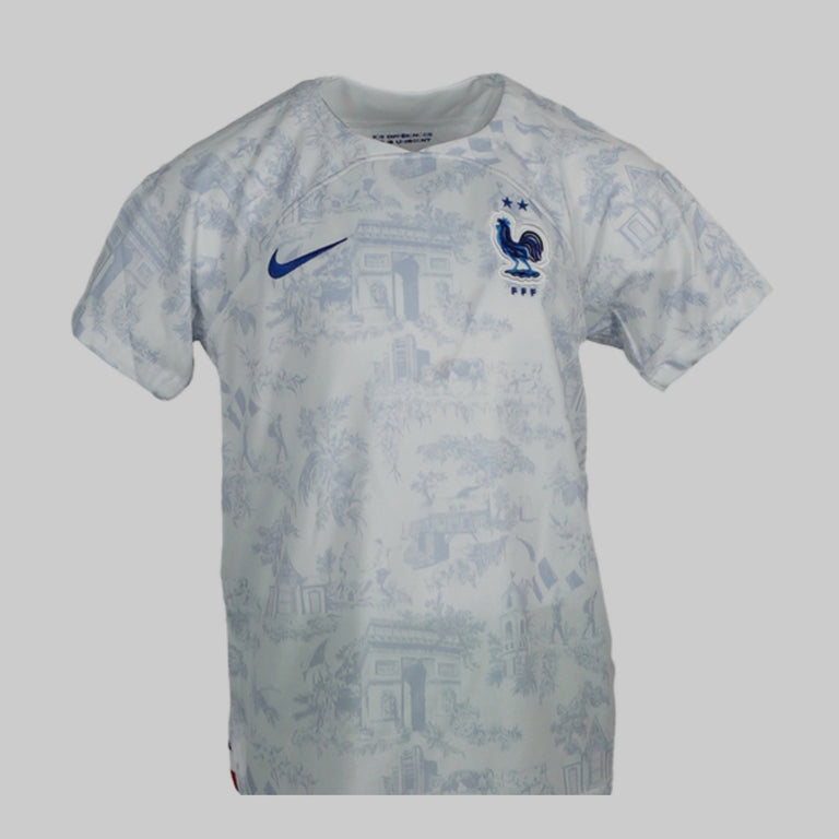 Frankrijk Uitshirt 2022