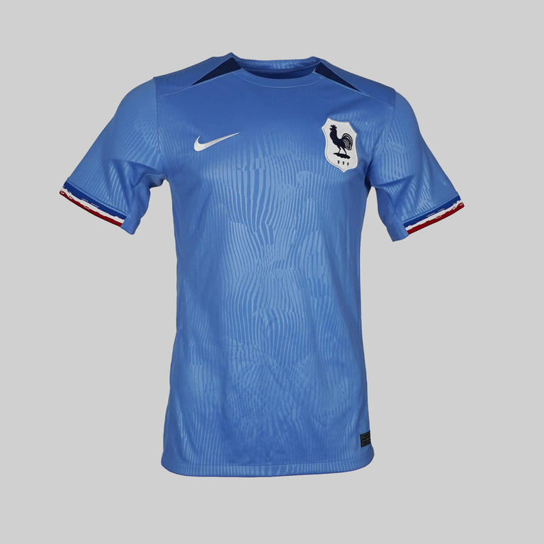 Frankrijk WK Vrouwen 2023 Thuisshirt