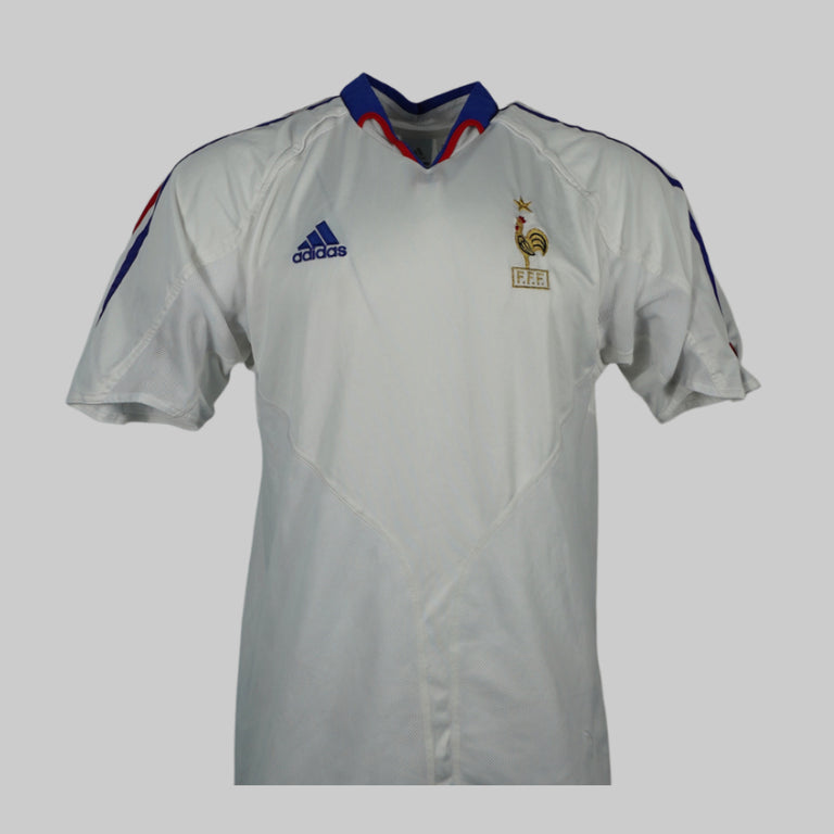 Frankrijk Uitshirt 2004