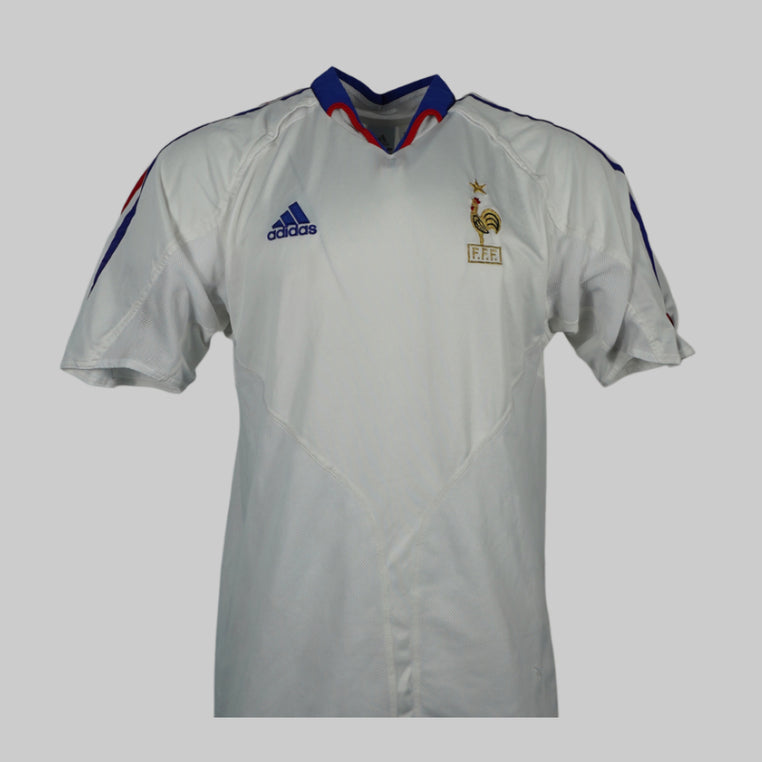 Frankrijk Uitshirt 2004