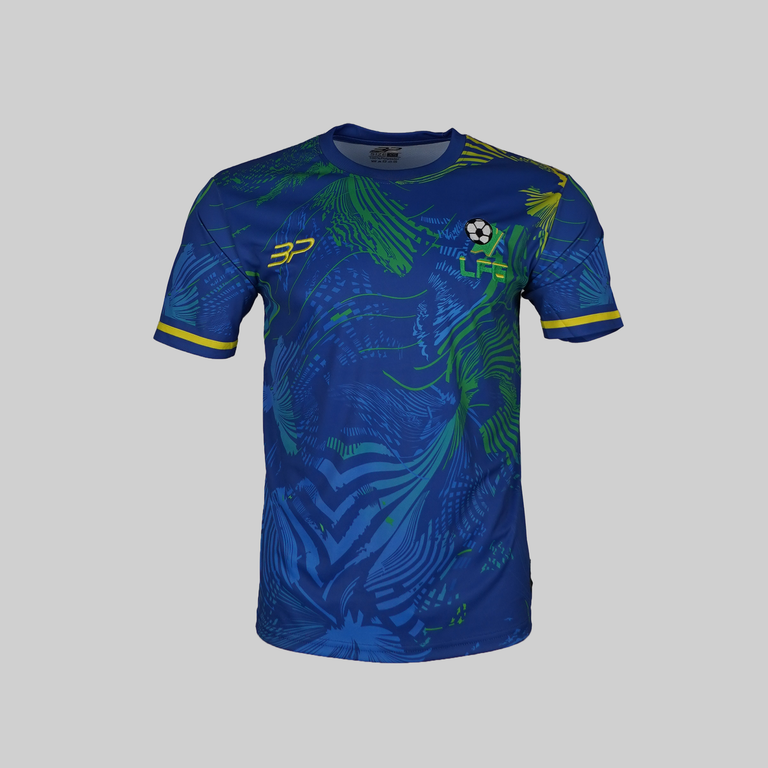 Frans-Guyana 2024 Derde Shirt