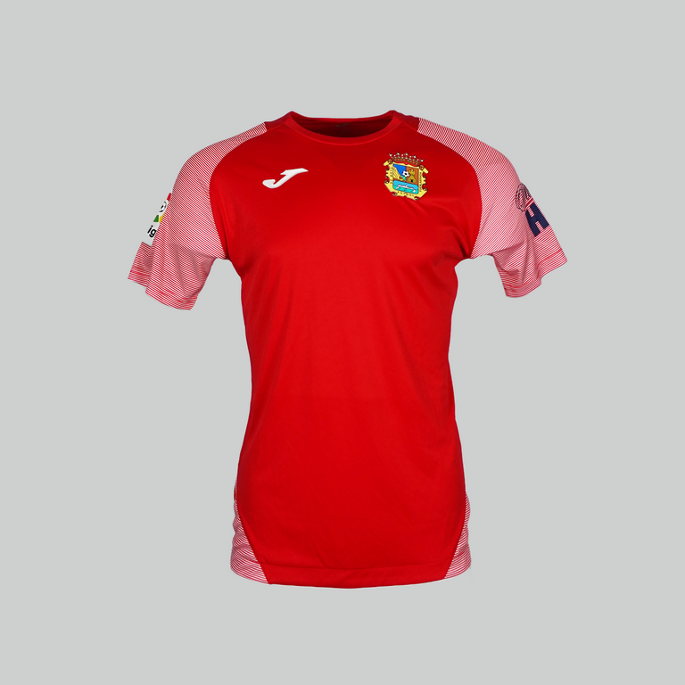 Fuenlabrada uitshirt 2020/2021