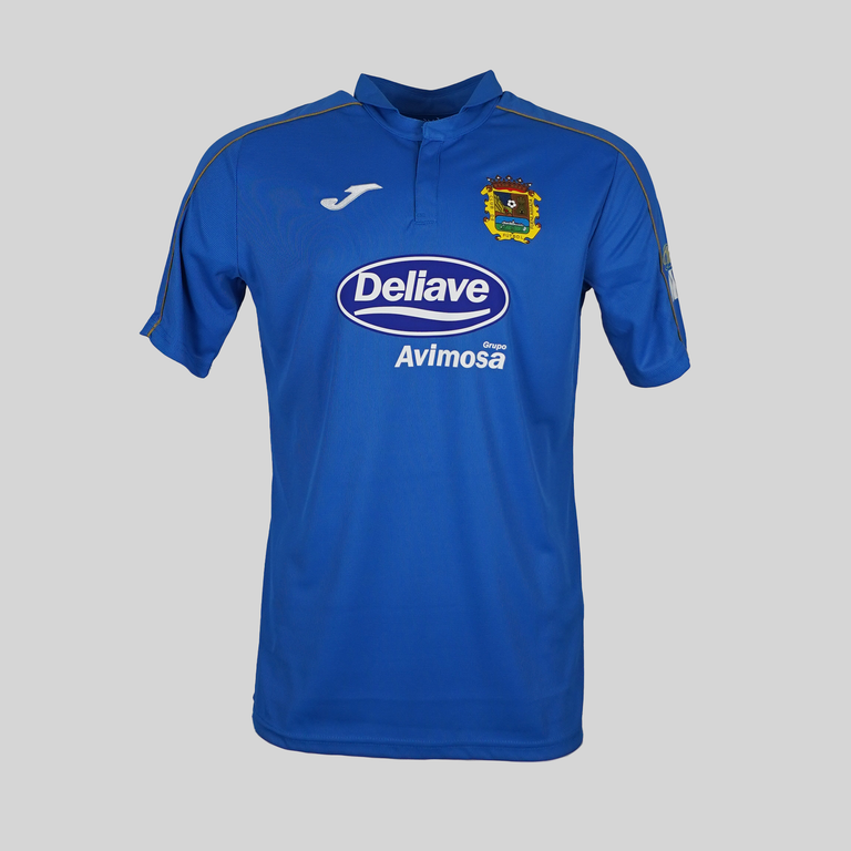 Thuisshirt Fuenlabrada 2019/2020