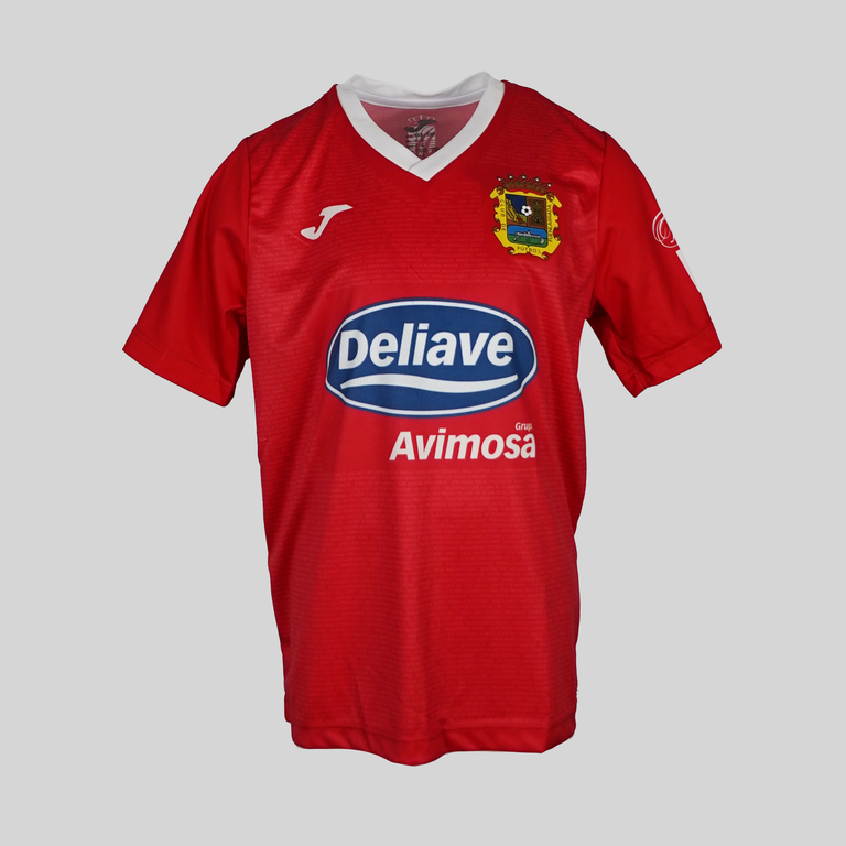 Fuenlabrada Speciaal Shirt 2020/2021