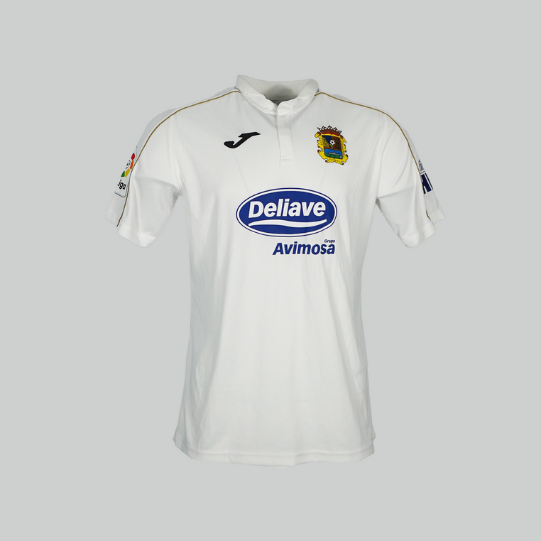 Fuenlabrada Derde Shirt 2019/2020