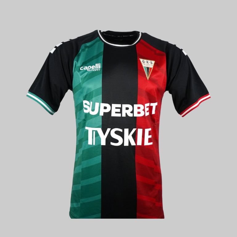GKS Tychy Thuisshirt 2024/2025