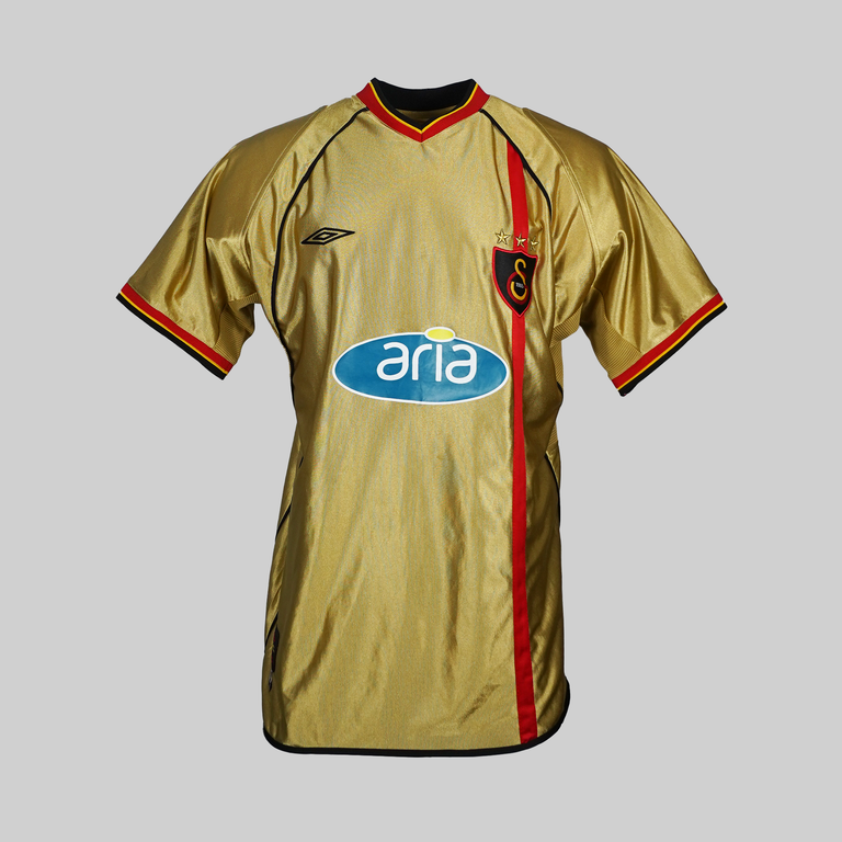 Galatasaray Uitshirt 2002/2003