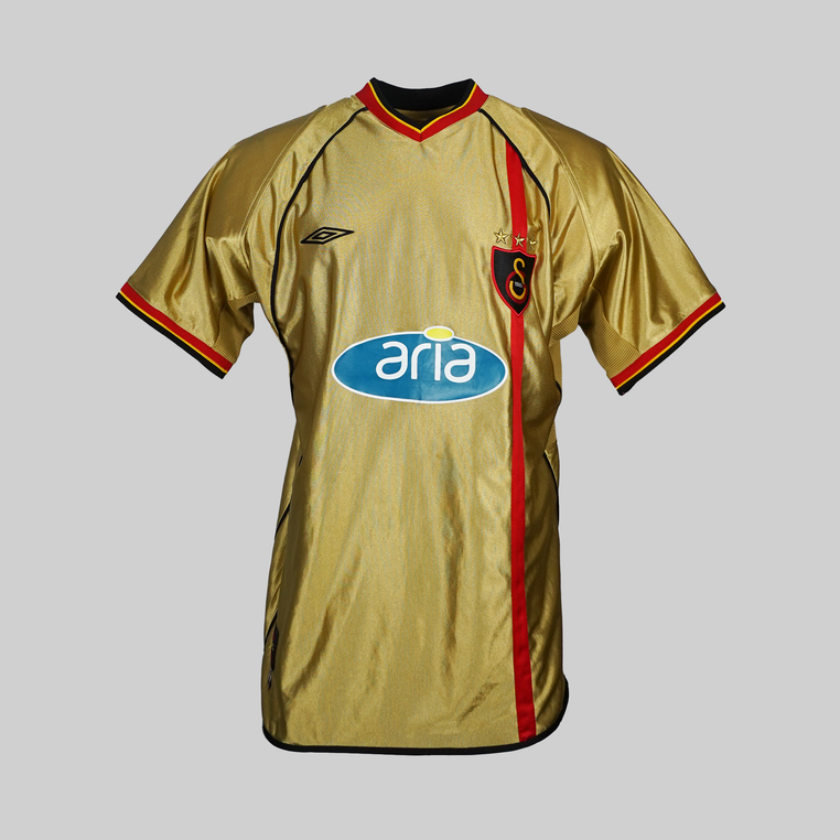 Galatasaray Uitshirt 2002/2003